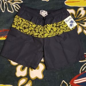 Trunks Surf & Swim Co Hinoki Fan Nwt